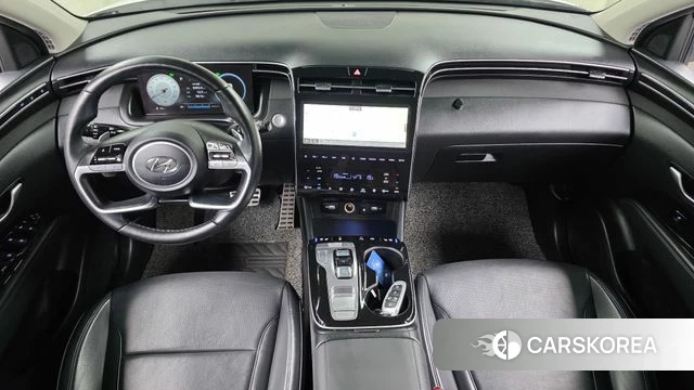 Hyundai Tucson (NX4) id 4848905 из Кореи 28
