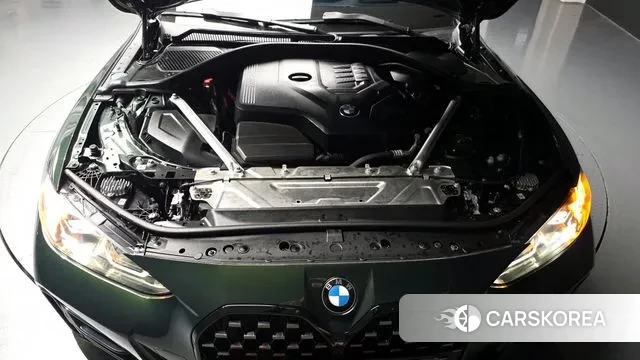 BMW 4 Series (G22) id 3571597 из Кореи 16