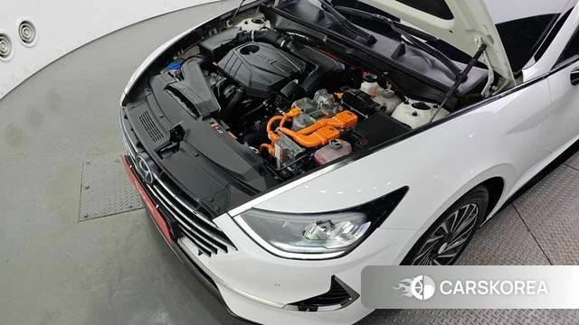 Hyundai Sonata Hybrid (DN8) id 4697636 из Кореи 16