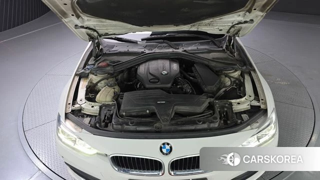 BMW 3 Series (F30) id 4536829 из Кореи 16