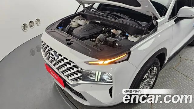 Hyundai The New Santa Fe id 2718185 из Кореи 16