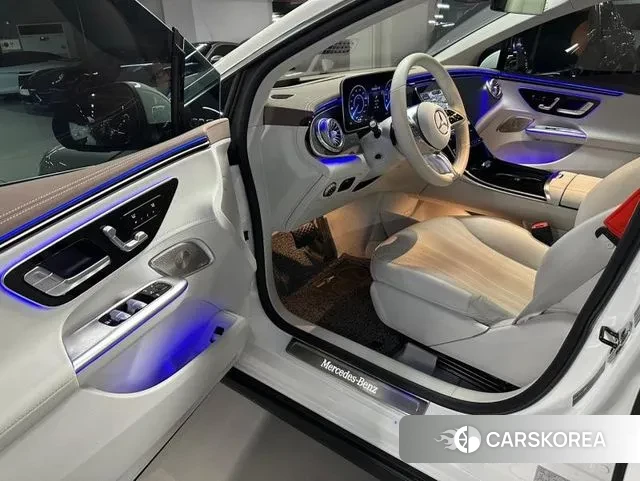 Mercedes-Benz EQE V295 id 2964230 из Кореи 16