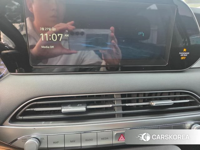 Hyundai Palisade 2020 Синий из Кореи, фото 6