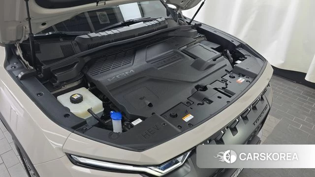 Ssangyong The New Torres id 3963332 из Кореи 16