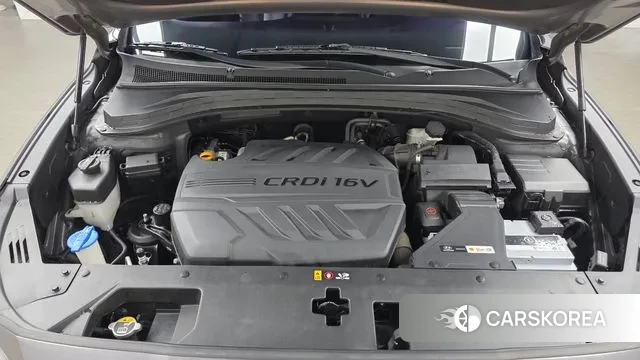 Hyundai Santa Fe TM id 3789522 из Кореи 16