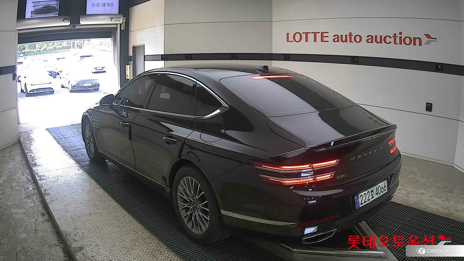 Hyundai G80 id 4289375 из Кореи 32