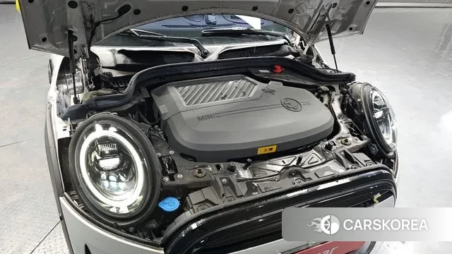 Mini Cooper Electric id 3726845 из Кореи 16