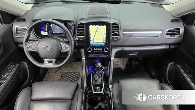 Renault Korea (Samsung) The New QM6 id 4881502 из Кореи 29