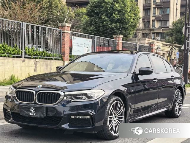 BMW 5 series id 4190333 из Китая 11