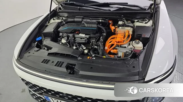 Hyundai Grandeur Hybrid (GN7) id 3477891 из Кореи 16