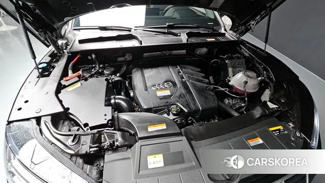 Audi Q5 (FY) id 2989650 из Кореи 16