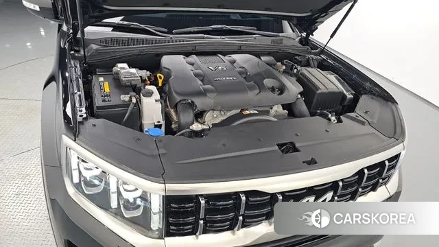 Kia Mohave Master id 3447971 из Кореи 16