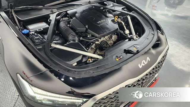 Kia The New K9 2nd generation id 3963841 из Кореи 16