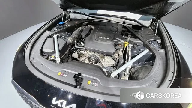 Kia The New K9 2nd generation id 3290298 из Кореи 16