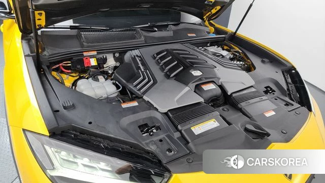 Lamborghini Urus id 4433018 из Кореи 32