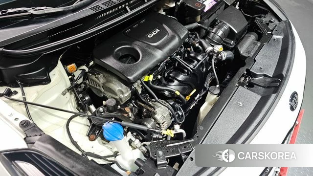 Kia The New K3 id 3821158 из Кореи 16