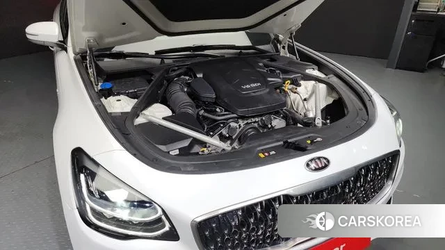 Kia More K9 id 2976993 из Кореи 16