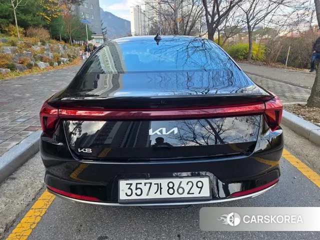 Kia K8 id 3410765 из Кореи 16