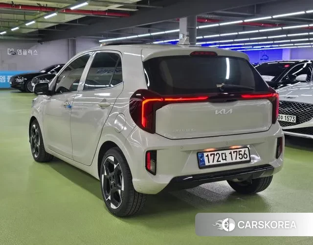 Kia The New Morning (JA) id 3517947 из Кореи 16