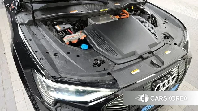 Audi e-Tron id 2993838 из Кореи 16