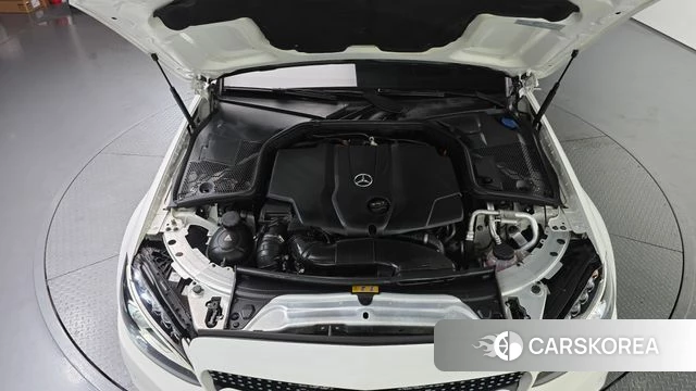 Mercedes-Benz C-Class W205 id 4531155 из Кореи 26