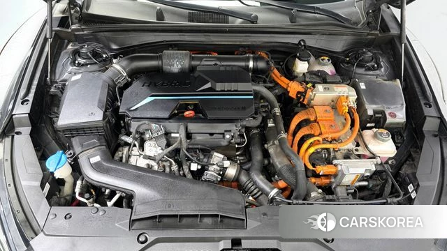 Kia K8 Hybrid id 4445316 из Кореи 34