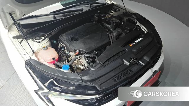 Kia The New K5 3rd generation id 4612720 из Кореи 27