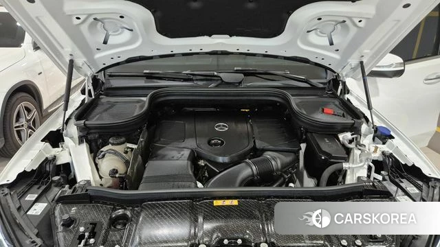 Mercedes-Benz GLE-Class W167 id 4589783 из Кореи 16