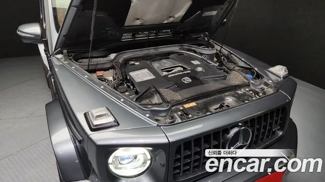 Mercedes-Benz G-Class W463b id 2907099 из Кореи 16