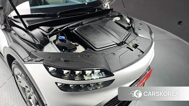 Genesis GV60 id 3904128 из Кореи 16