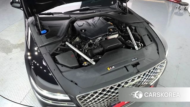 Genesis G80 (RG3) id 4594545 из Кореи 30