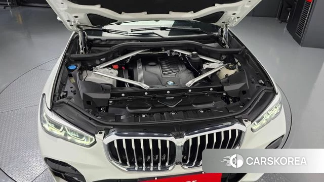 BMW X5 (G05) id 4309007 из Кореи 16