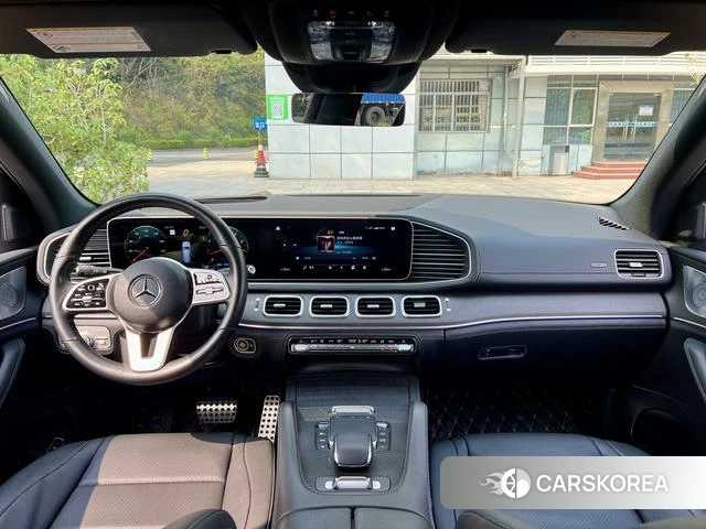 Mercedes-Benz GLS id 4264914 из Китая 17