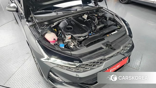 Kia K5 3rd generation id 4555076 из Кореи 16