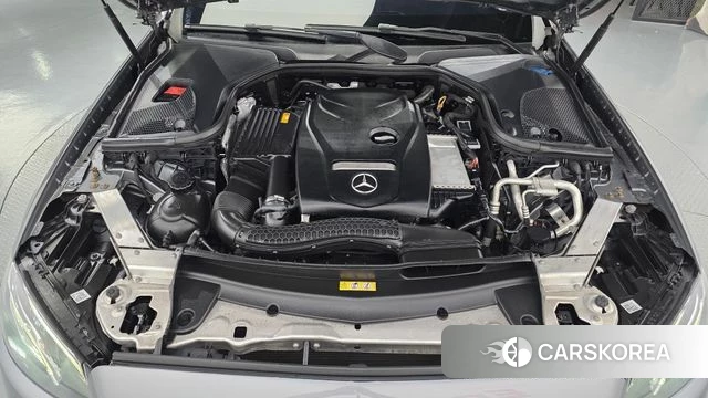 Mercedes-Benz E-Class W213 id 4708336 из Кореи 16
