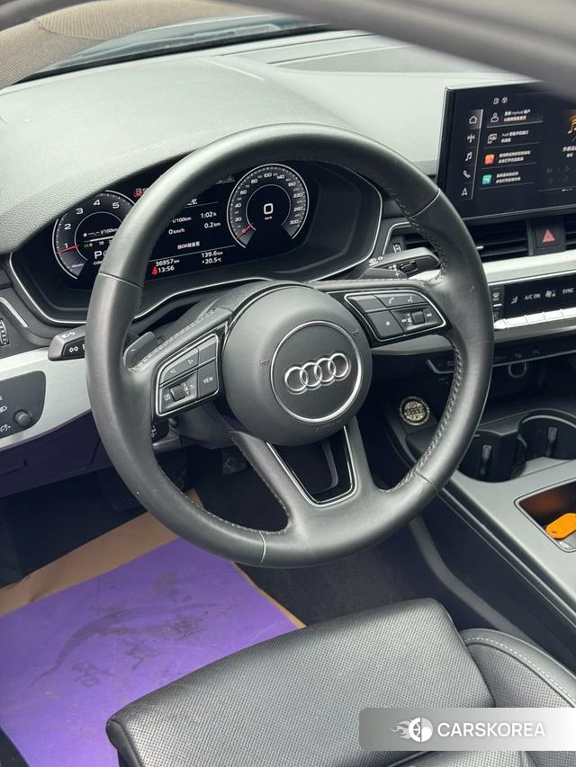 Audi A4L id 4297707 из Китая 38