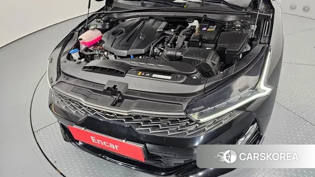 Kia K5 3rd generation id 3787340 из Кореи 16