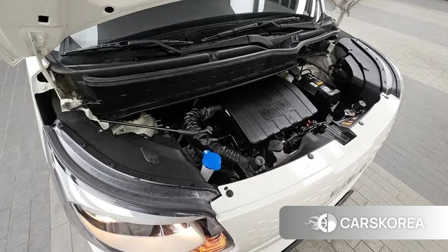 Kia The New Ray id 3591846 из Кореи 16