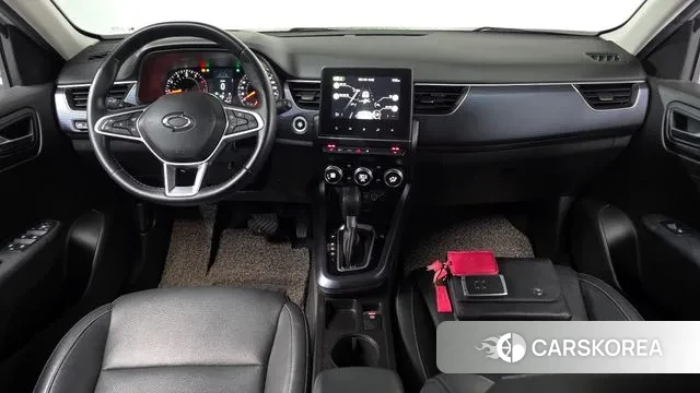 Renault Korea (Samsung) XM3 id 3509205 из Кореи 16