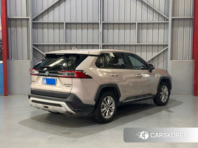 Toyota Wilanda 2021 Шампань из Китая, фото 6