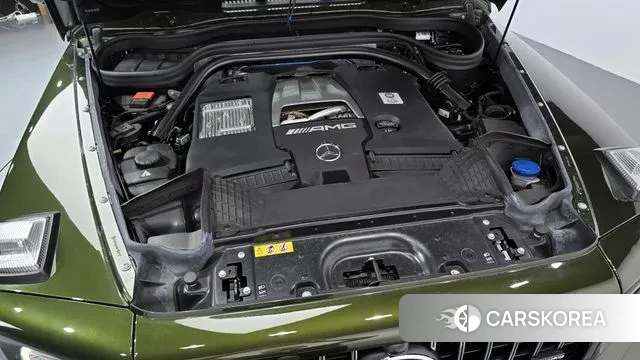 Mercedes-Benz G-Class W463b id 3410271 из Кореи 16