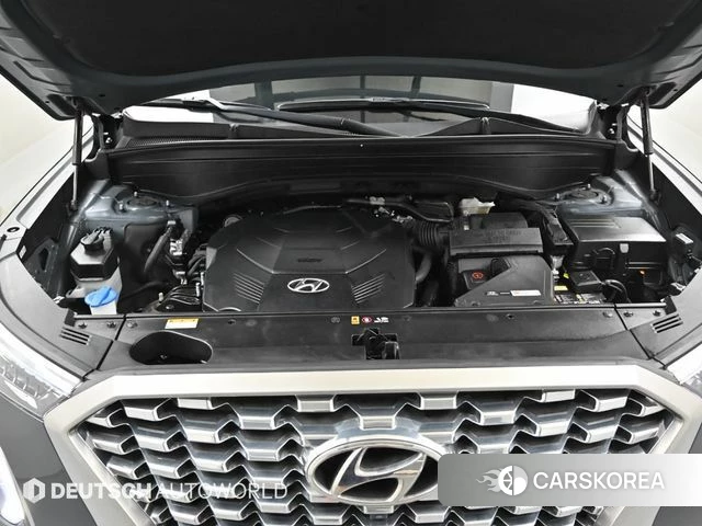 Hyundai Palisade id 4705042 из Кореи 16