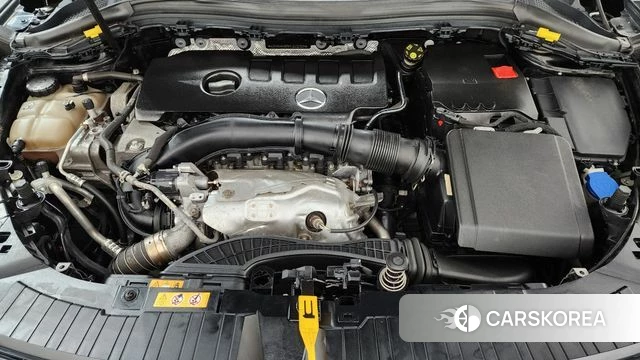Mercedes-Benz GLA - Class H247 id 4881784 из Кореи 27
