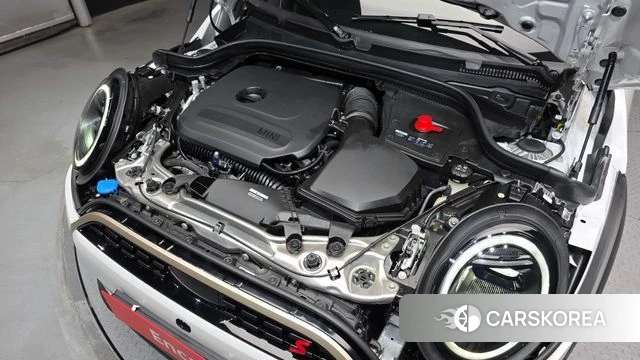 Mini Cooper S Convertible 4th Generation id 4413706 из Кореи 26