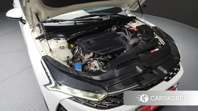 Kia K5 3rd generation id 3396368 из Кореи 16