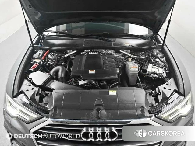 Audi A6 (C8) id 4187093 из Кореи 16