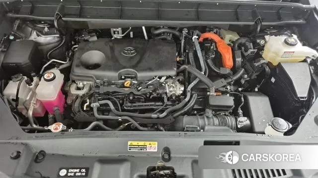 Toyota Highlander 4th Generation id 3377789 из Кореи 16