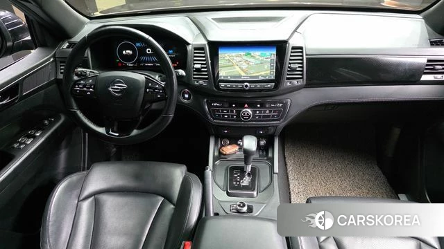 Ssangyong The New Rexton Sports Cannes id 4769165 из Кореи 26