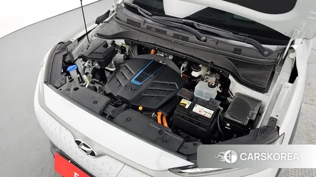 Hyundai Kona Electric id 3702889 из Кореи 16