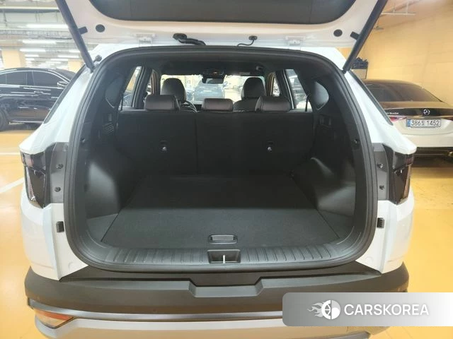 Hyundai The New Tucson Hybrid (NX4) id 3933507 из Кореи 16